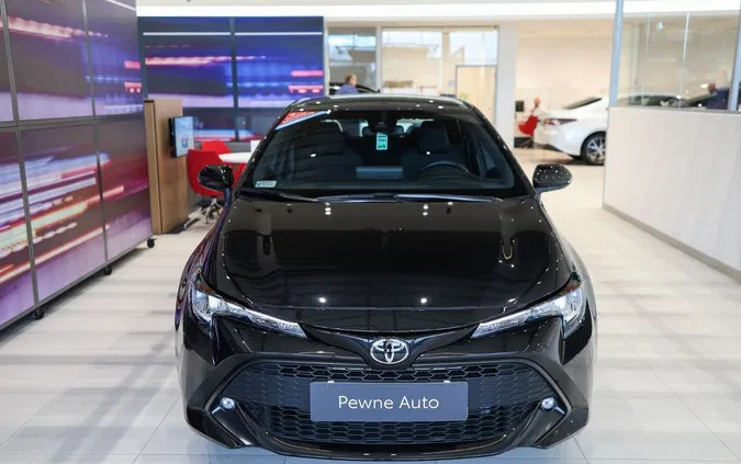 śląskie Toyota Corolla cena 89850 przebieg: 4825, rok produkcji 2022 z Pilzno